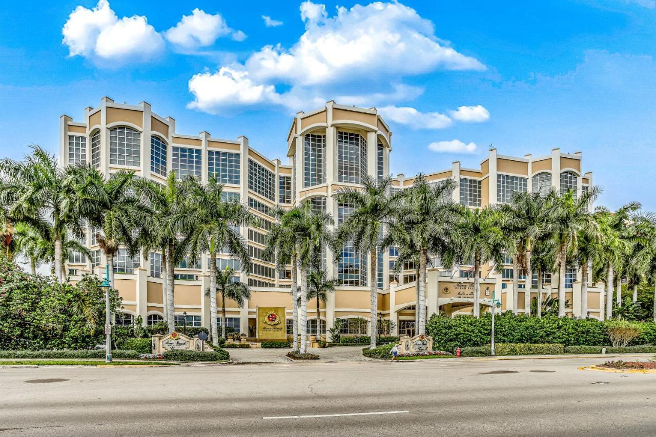 Marco Beach Ocean Resort 614 Marco Island Exterior photo